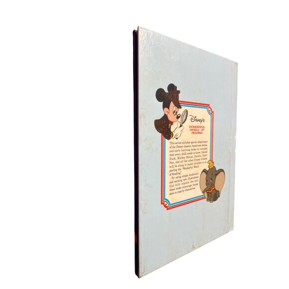 Disney's Aladdin World of Reading Hardcover Book Vintage - Picture 9 of 9